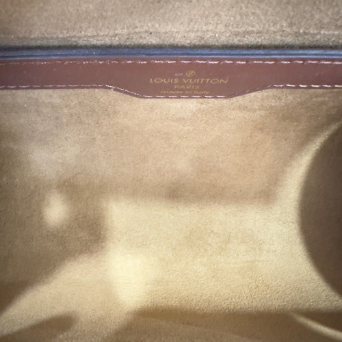 Louis Vuitton Papillon Trunk Monogram Brown
