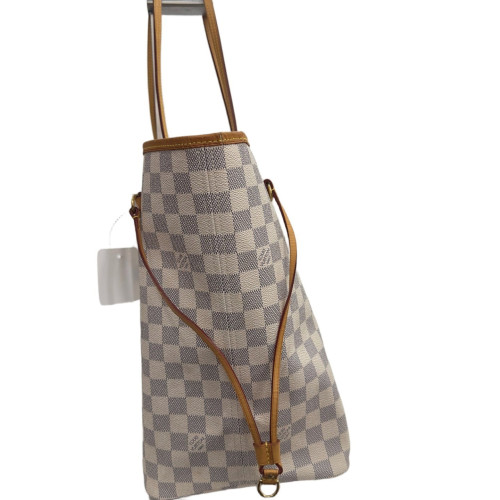 Louis Vuitton Neverfull GM Damier Azur White Louis Vuitton Neverfull GM Damier Azur White