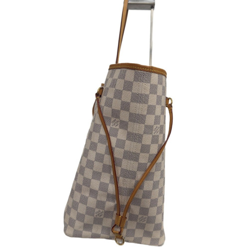 Louis Vuitton Neverfull GM Damier Azur White Louis Vuitton Neverfull GM Damier Azur White