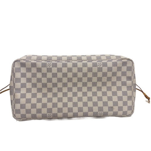 Louis Vuitton Neverfull GM Damier Azur White Louis Vuitton Neverfull GM Damier Azur White
