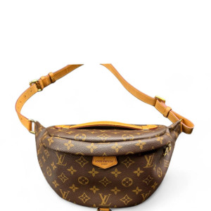 Louis Vuitton Bumbag Monogram Brown