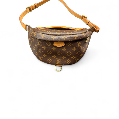 Louis Vuitton Bumbag Monogram Brown