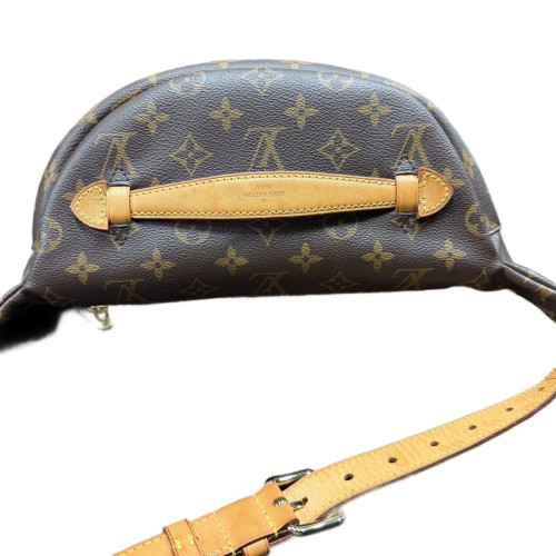 Louis Vuitton Bumbag Monogram Brown