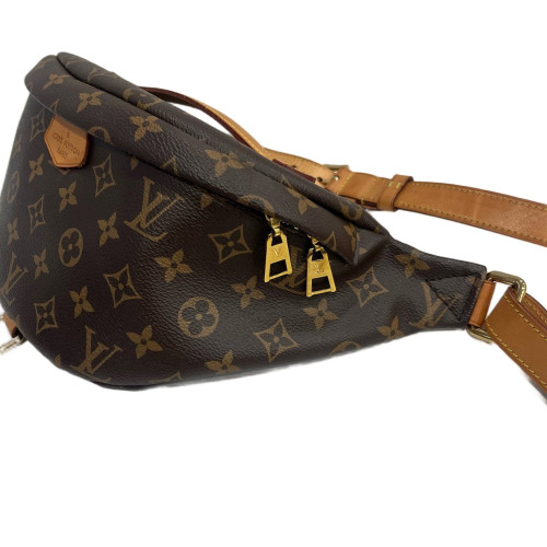 Louis Vuitton Bumbag Monogram Brown