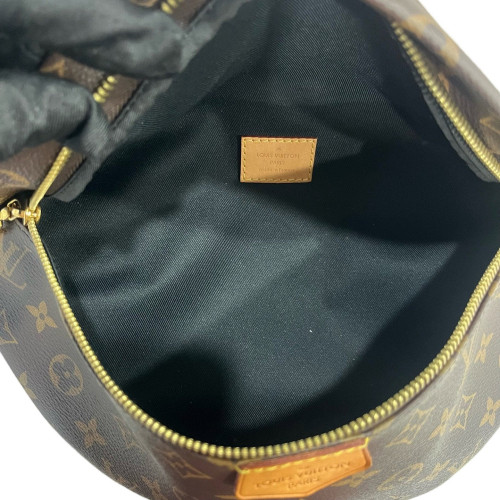 Louis Vuitton Bumbag Monogram Brown