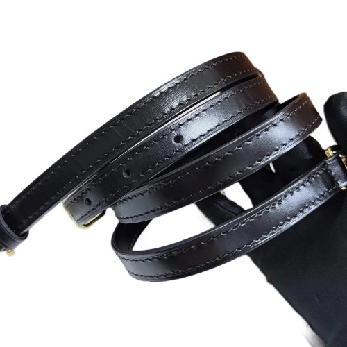 Louis Vuitton Cannes Reverse Monogram Brown Black