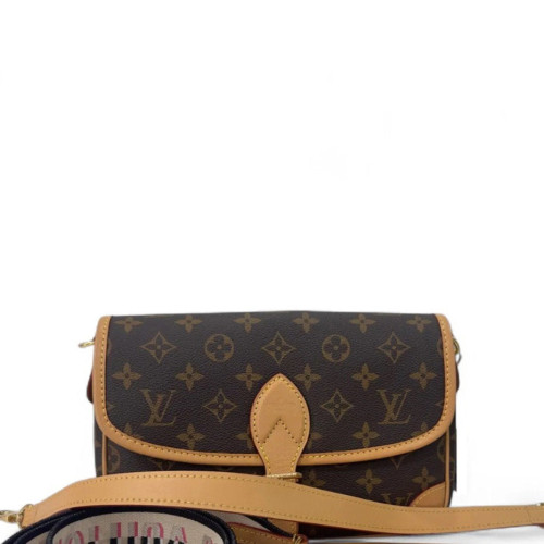Louis Vuitton Diane Monogram Brown