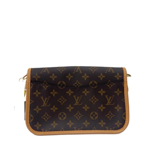 Louis Vuitton Diane Monogram Brown