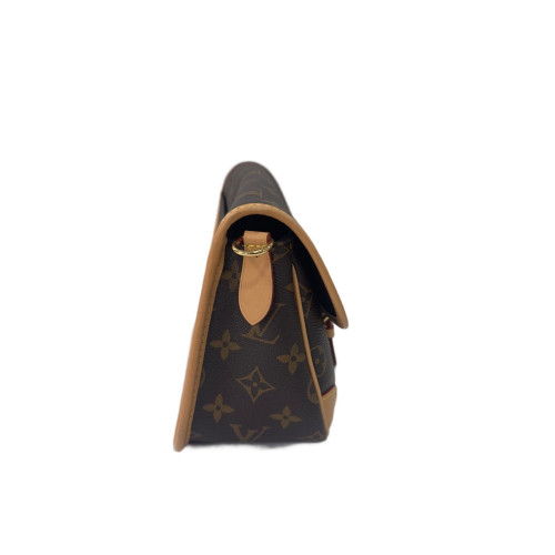 Louis Vuitton Diane Monogram Brown