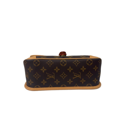 Louis Vuitton Diane Monogram Brown
