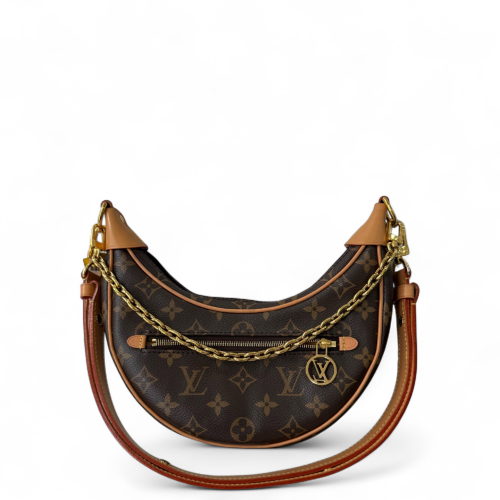 Louis Vuitton Loop Monogram Brown Louis Vuitton Loop Monogram Brown