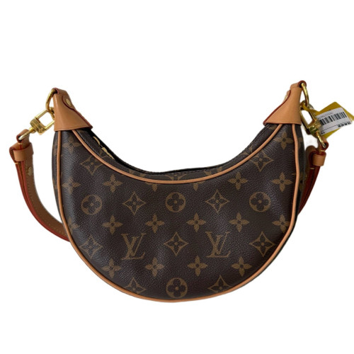 Louis Vuitton Loop Monogram Brown Louis Vuitton Loop Monogram Brown