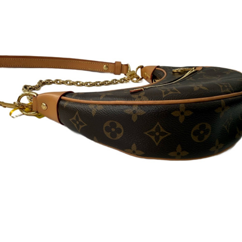 Louis Vuitton Loop Monogram Brown Louis Vuitton Loop Monogram Brown