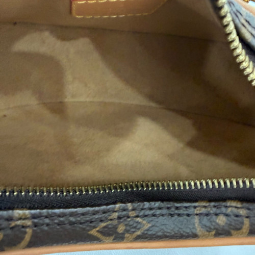 Louis Vuitton Loop Monogram Brown Louis Vuitton Loop Monogram Brown