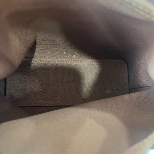 Louis Vuitton Atlantis BB Monogram Brown Black