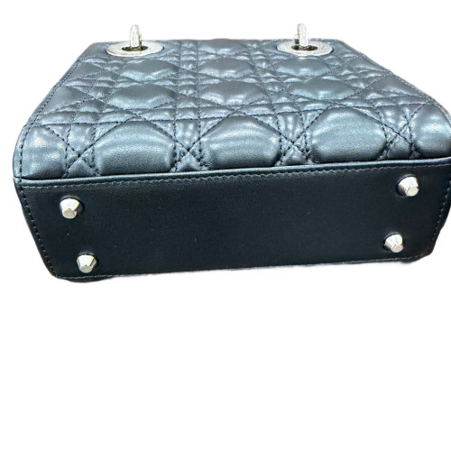 Dior Mini Lady Dior Lambskin Black Dior Mini Lady Dior Lambskin Black