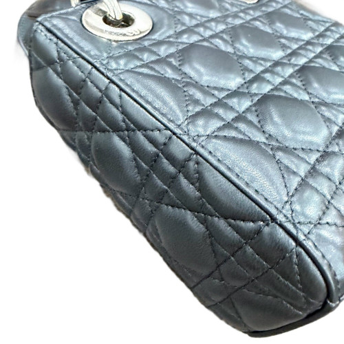 Dior Mini Lady Dior Lambskin Black Dior Mini Lady Dior Lambskin Black