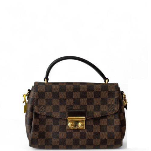 Louis Vuitton Croisette Damier Ebene Brown
