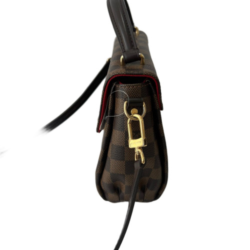 Louis Vuitton Croisette Damier Ebene Brown