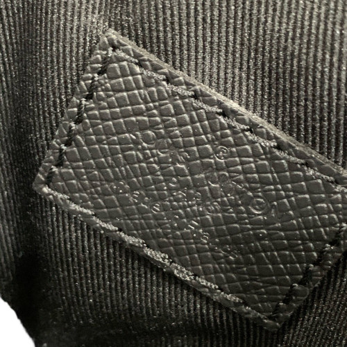 Louis Vuitton Dou Slingbag Monogram Eclipse Black