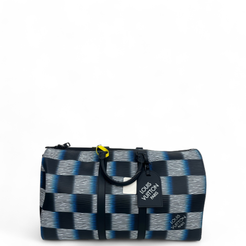 Louis Vuitton Luggage Damier Black White Louis Vuitton Luggage Damier Black White