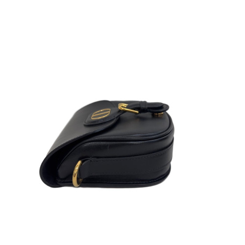 Dior Saddle Bag Calfskin Black