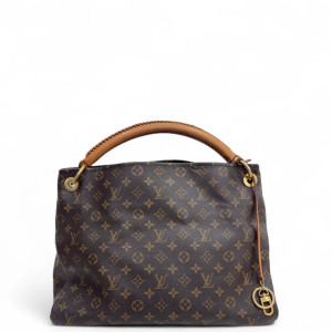 Louis Vuitton Handbag Monogram Brown
