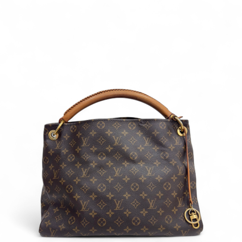 Louis Vuitton Handbag Monogram Brown