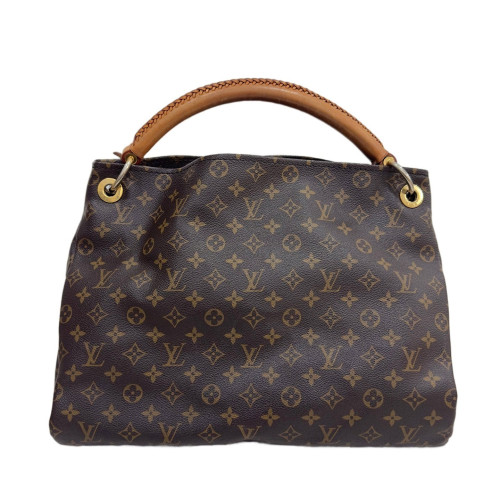 Louis Vuitton Handbag Monogram Brown