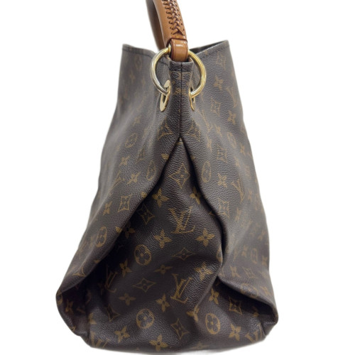 Louis Vuitton Handbag Monogram Brown