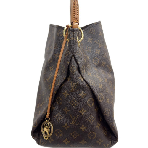 Louis Vuitton Handbag Monogram Brown