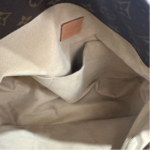 Louis Vuitton Handbag Monogram Brown