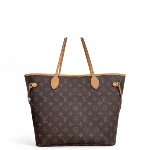 Louis Vuitton Neverfull MM Monogram Brown