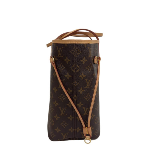 Louis Vuitton Neverfull MM Monogram Brown