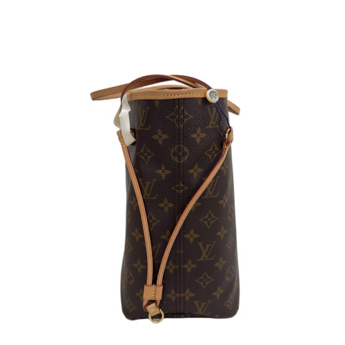 Louis Vuitton Neverfull MM Monogram Brown