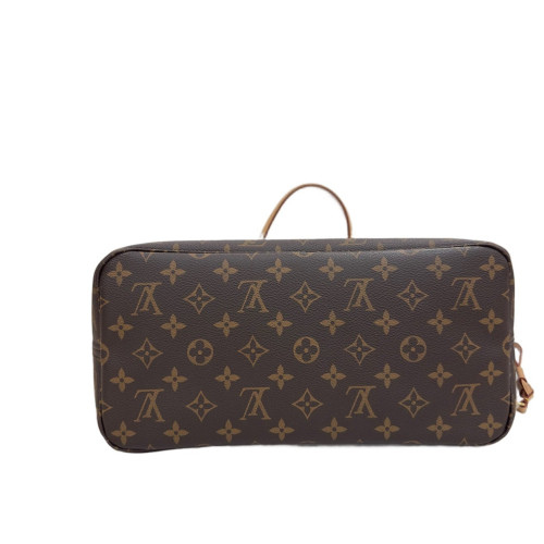 Louis Vuitton Neverfull MM Monogram Brown