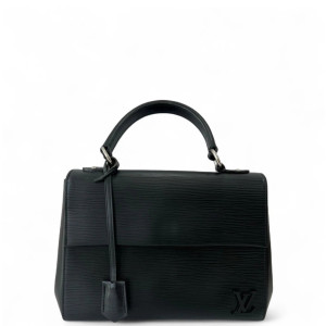 Louis Vuitton Cluny Bb Epi Black