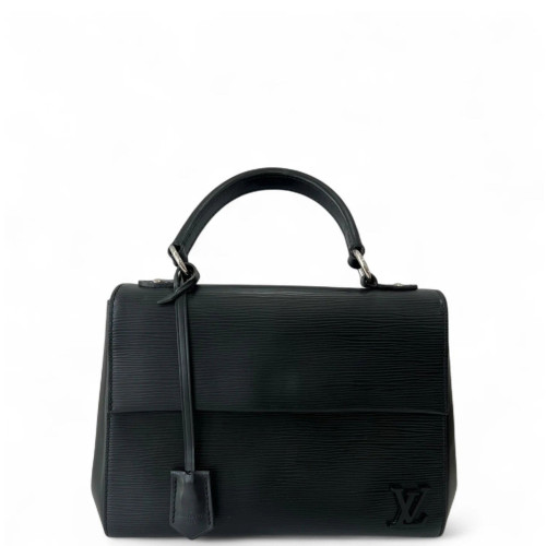 Louis Vuitton Cluny Bb Epi Black Louis Vuitton Cluny Bb Epi Black