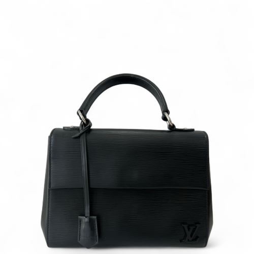 Louis Vuitton Cluny Bb Epi Black Louis Vuitton Cluny Bb Epi Black