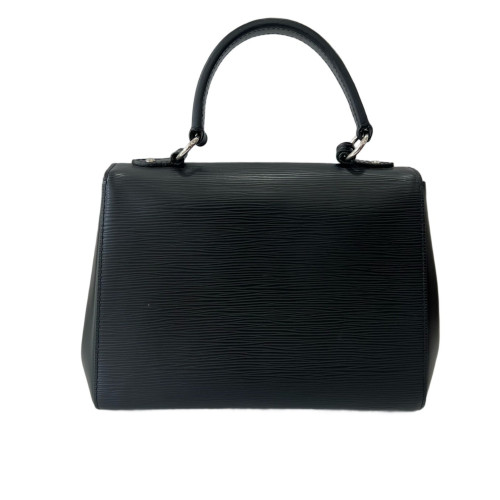 Louis Vuitton Cluny Bb Epi Black Louis Vuitton Cluny Bb Epi Black