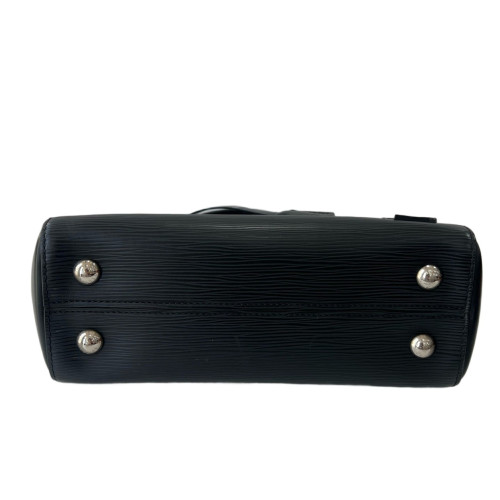Louis Vuitton Cluny Bb Epi Black Louis Vuitton Cluny Bb Epi Black