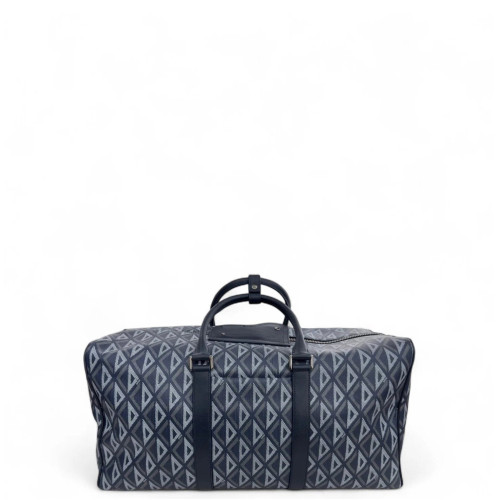 Dior Duffle Bag Calfskin Dark Navy Dior Duffle Bag Calfskin Dark Navy