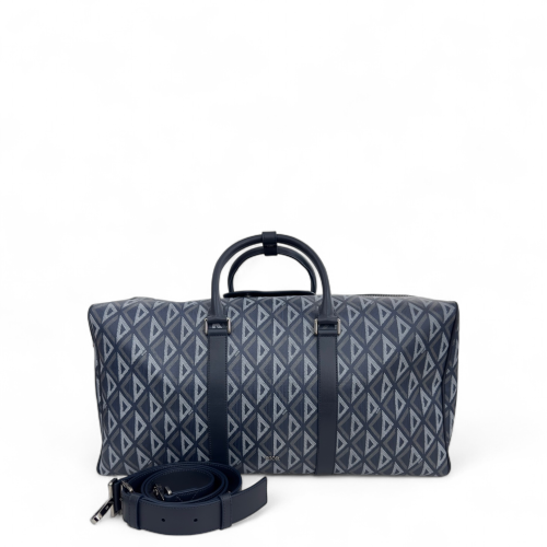 Dior Duffle Bag Calfskin Dark Navy Dior Duffle Bag Calfskin Dark Navy