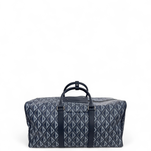 Dior Duffle Bag Calfskin Dark Navy Dior Duffle Bag Calfskin Dark Navy