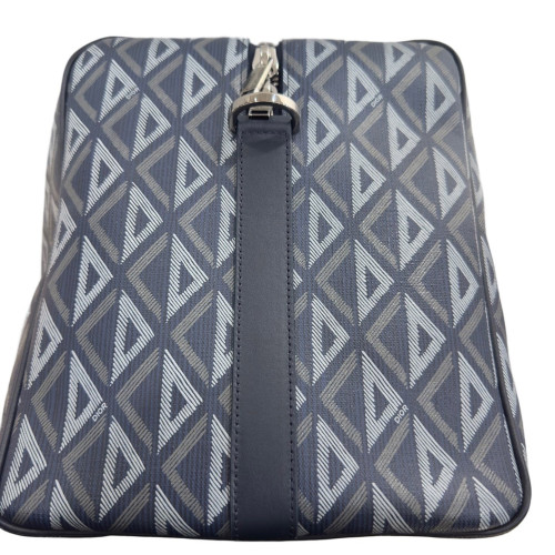 Dior Duffle Bag Calfskin Dark Navy Dior Duffle Bag Calfskin Dark Navy