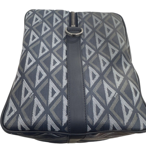 Dior Duffle Bag Calfskin Dark Navy Dior Duffle Bag Calfskin Dark Navy