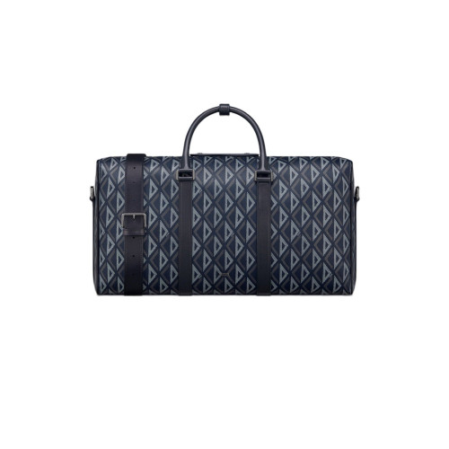 Dior Duffle Bag Calfskin Dark Navy Dior Duffle Bag Calfskin Dark Navy