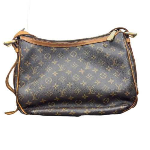 Louis Vuitton Crossbody Bag Monogram Brown