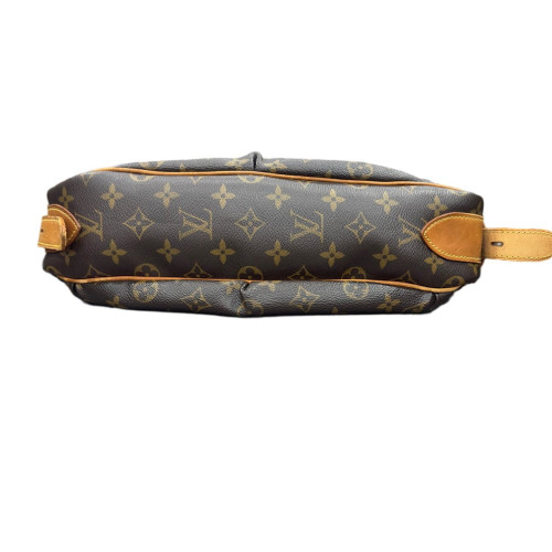 Louis Vuitton Crossbody Bag Monogram Brown