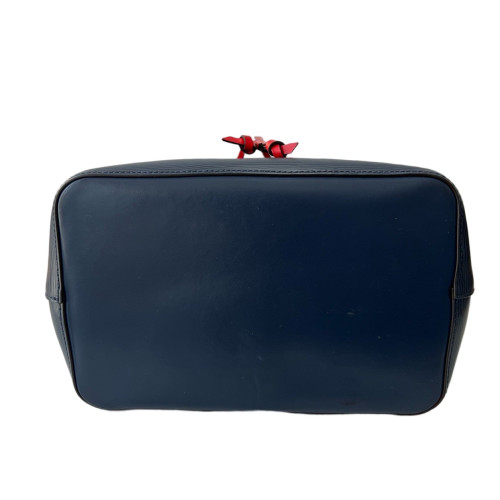 Louis Vuitton Neonoe BB Epi Blue Red